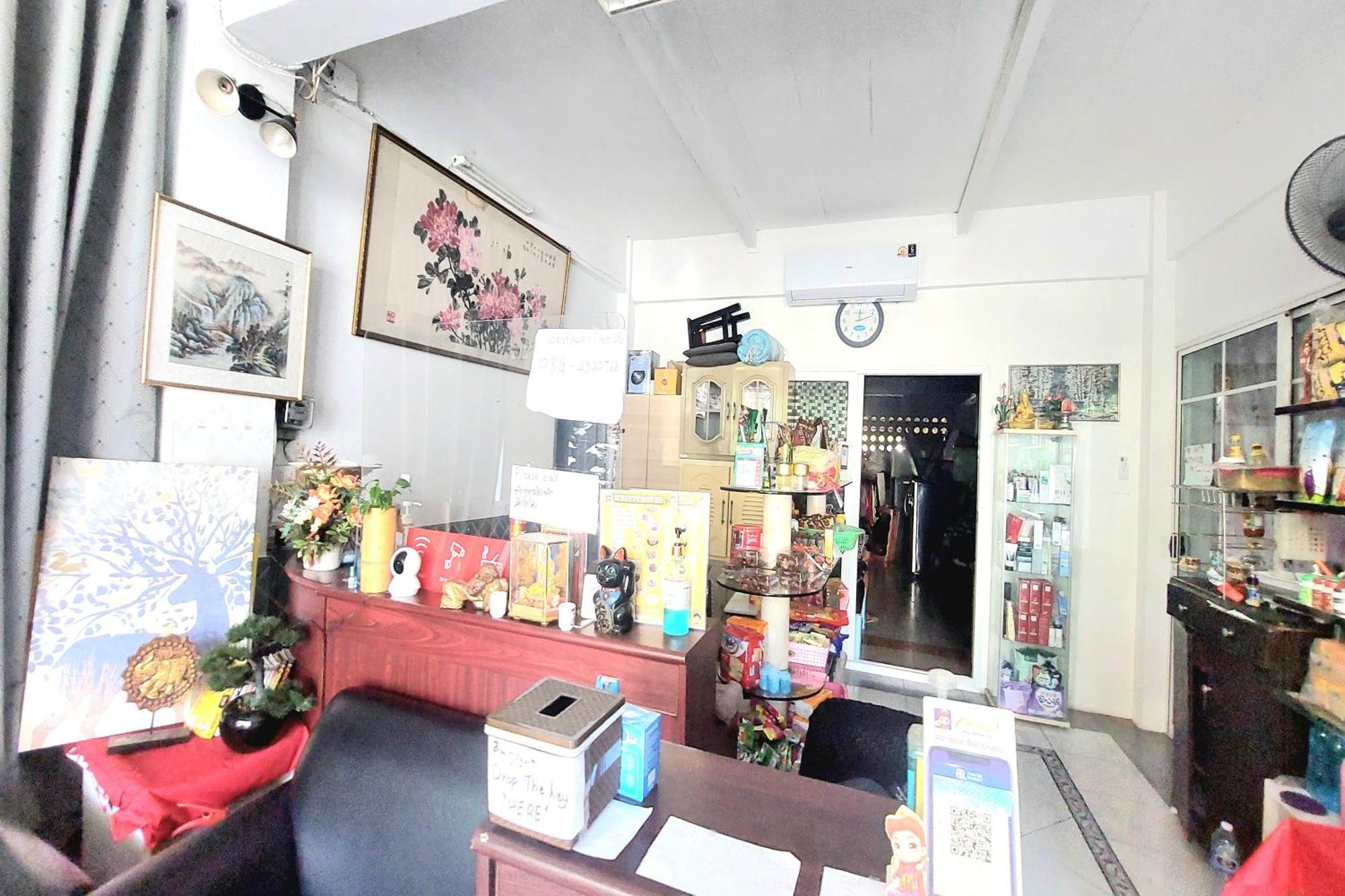 Panasan Villa Banguecoque Exterior foto